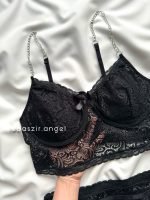 ست فانتزی کاپدار زنجیری کد 801 - Image 4