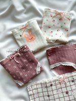 پک ۵تایی شورت نخی خرگوشی - Image 3