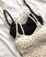 کراپ گلدار - Image 7