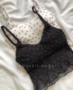 کراپ گلدار - Image 2