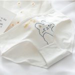 پک  شورت نخی عروسکی زرد - Image 5