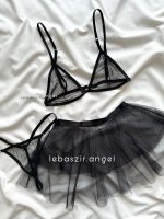 ست فانتزی خالدار