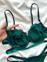 ست فانتزی فنردار نگینی کد 478 - Image 3
