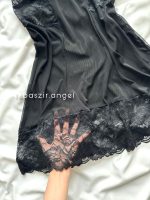 لباس خواب فانتزی حریر - Image 3