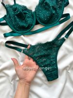 ست فانتزی فنردار نگینی کد 478 - Image 2