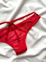 شورت فانتزی قرمز - Image 2