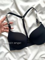 سوتین اسفنجی بند نگینی جلوبازشو😍 - Image 6