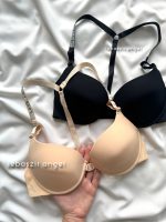 سوتین اسفنجی بند نگینی جلوبازشو😍 - Image 3