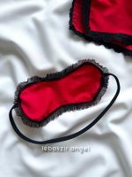 ست نیمتنه و شلوارک قرمز - Image 4