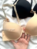 سوتین اسفنجی بند نگینی جلوبازشو😍 - Image 4