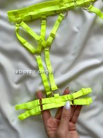 ست لامبادا و گارتر کمر و دور ران کد 1023 - Image 6
