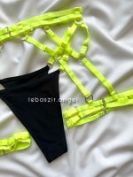 ست لامبادا و گارتر کمر و دور ران کد 1023 - Image 5