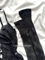 ست برالت پشت بندی جورابدار کد 3176 - Image 5