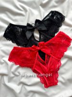 شورت توری پشت پاپیون - Image 3