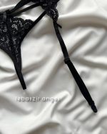 ست فانتزی هارنسی مشکی کد 2514 - Image 4