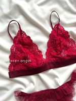 لباس خواب ۳ تیکه خالدار - Image 5