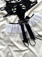 ست بادی فاق باز و دامن🔥 کد 1043 - Image 7