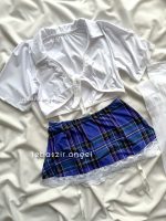 کاستوم فانتزی جورابدار کد 4136