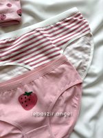 پک‌ شورت نخی توت فرنگی - Image 4