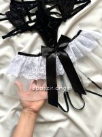 ست بادی فاق باز و دامن🔥 کد 1043 - Image 2