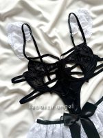 ست بادی فاق باز و دامن🔥 کد 1043 - Image 3