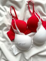 سوتین اسفنجی جکدار کد 7276