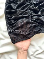 پیراهن مانکنی فنردار پلنگی - Image 4