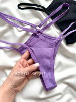 شورت نخی کبریتی - Image 5