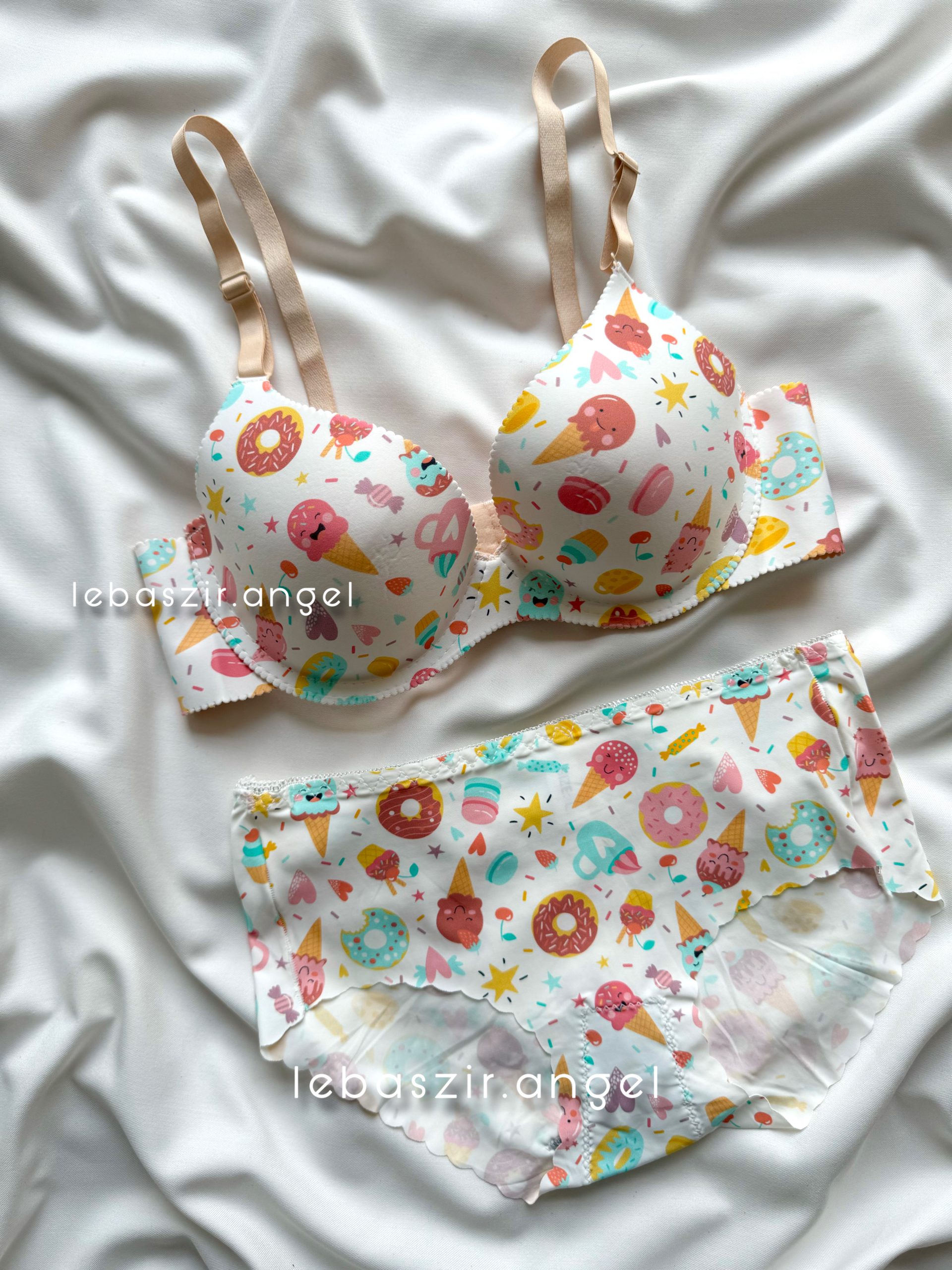 25E88709-B030-44FD-BDEC-3546D5498DBB ست دونات - Image 1