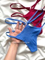 شورت نخی کبریتی - Image 4