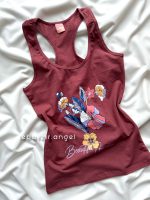 ست تاپ و شلوارک نخی گل کد 3534 - Image 3
