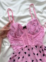 پیراهن قلبی😍 کد 3194 - Image 3