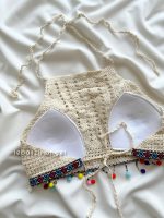 کراپ تاپ مکرومه 025 - Image 4