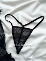 پیراهن فانتزی خالدار کد 1070 - Image 4