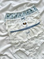 پک شورت نخی کبریتی پاپیون🎀 - Image 2
