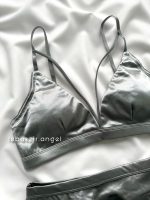 ست نیمتنه و شورت ساتن هارنسی😻 - Image 4