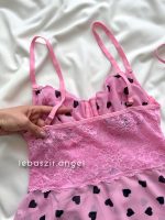 پیراهن قلبی😍 کد 3194 - Image 6