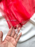 ست فانتزی زنبوری قرمز کد 1062 - Image 7