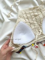 کراپ تاپ مکرومه 025 - Image 5