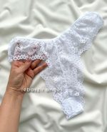 لباس خواب فانتزی همراه با جوراب - Image 7