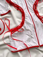 کاستوم پرستاری جلو زیپدار🔥 کد 1821 - Image 2