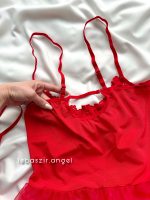 پیراهن فانتزی فنردار کد 9004 - Image 6