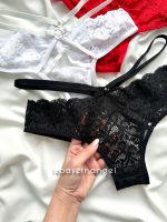 شورت فانتزی پشت باز کد 324 - Image 4