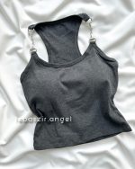 کراپ تاپ نخی - Image 3