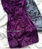 لباس خواب مخمل - Image 7