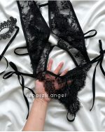 بادی گره ای بهمراه نقاب - Image 5