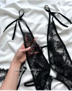 بادی گره ای بهمراه نقاب - Image 4