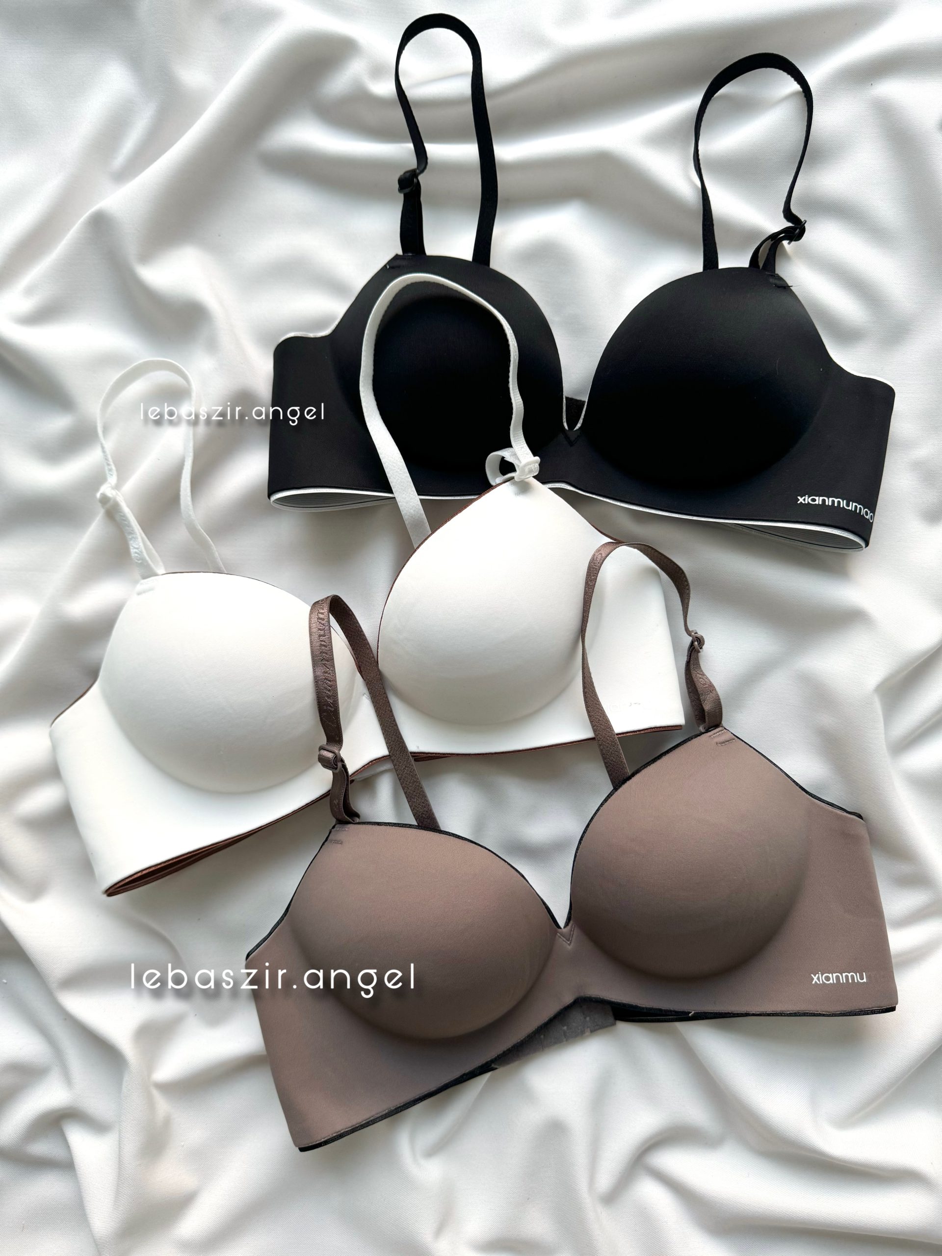 1B20C913-EE70-45CA-BE89-99900FA953C6 سوتین جکدار کد A64 - Image 1