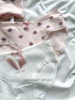 پک شورت نخی خرگوشی🐰 کد 114 - Image 3