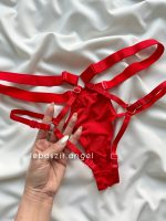 ست لامبادا فانتزی و گارتر کمر و دور ران کد 1013 - Image 6
